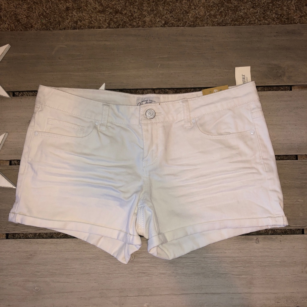Nwt Aeropostale’s Midi Shorts